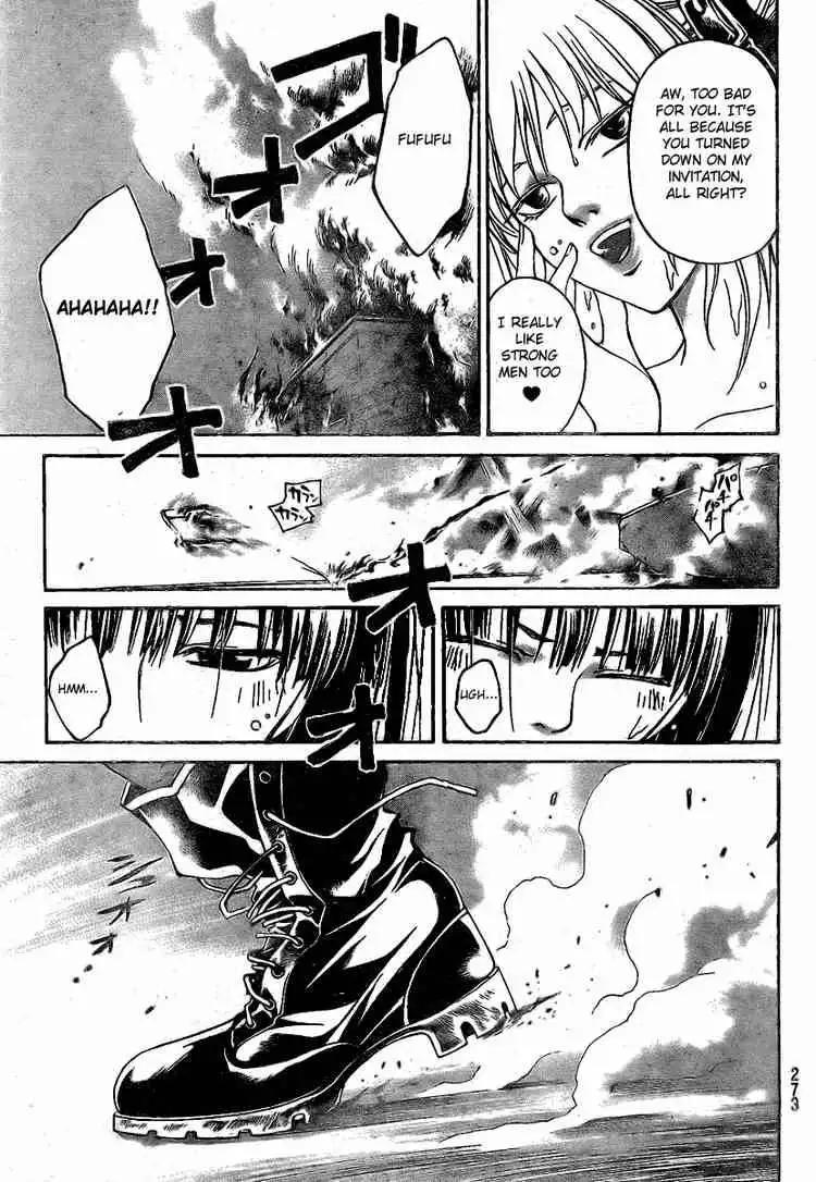 Code: Breaker Chapter 37 14